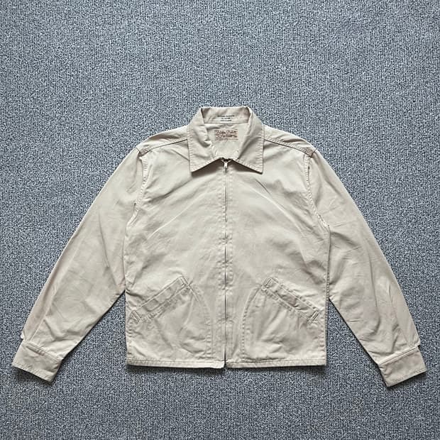 타임원클로딩 부처프로덕트 스포츠 자켓 38