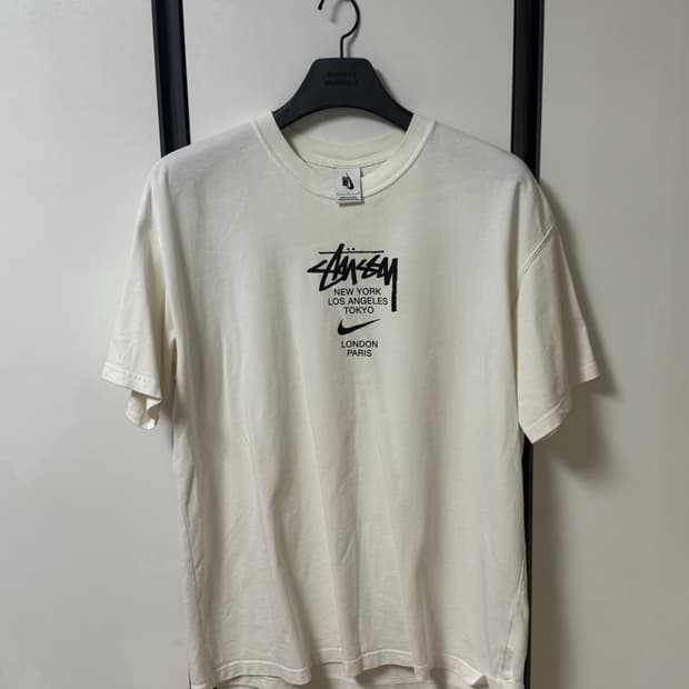 나투시 월드투어 반팔 L