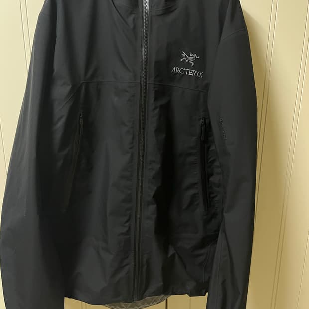 [m] 아크테릭스 베타 자켓 구버전