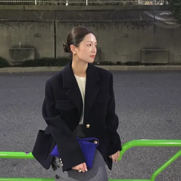 게드 ged 메리 울 자켓 구해요!!