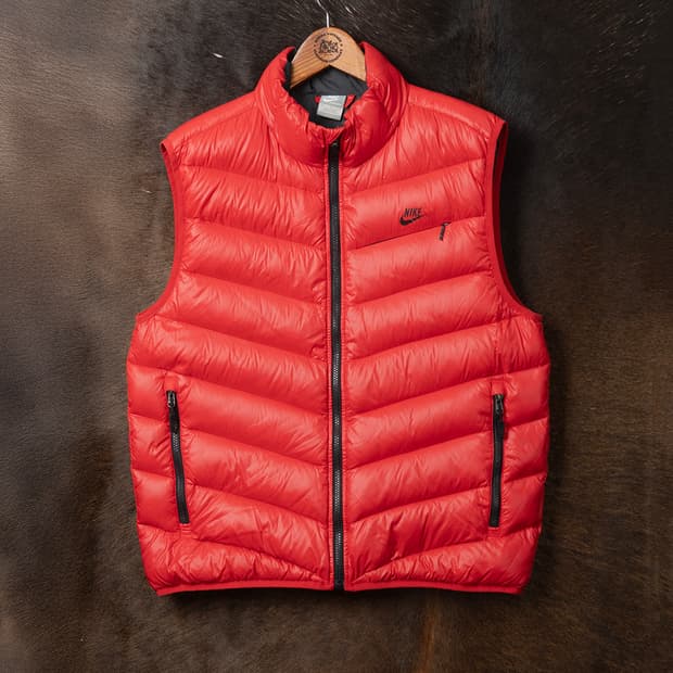 [XL] 나이키 NSW 그레이 구스다운 베스트 44736-606