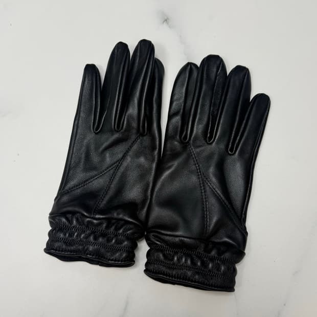 Xlim ep.08 Leather Gloves