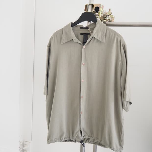 claiborne silk shirt 