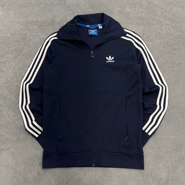 95 아디다스 네이비 유로파 트랙탑져지