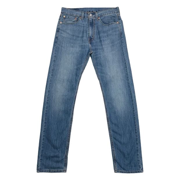 리바이스 505 청바지 W 32 L 32