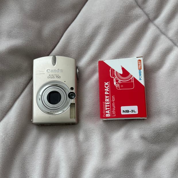 캐논 익서스 750