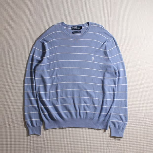 폴로 랄프로렌 스프라이트 니트