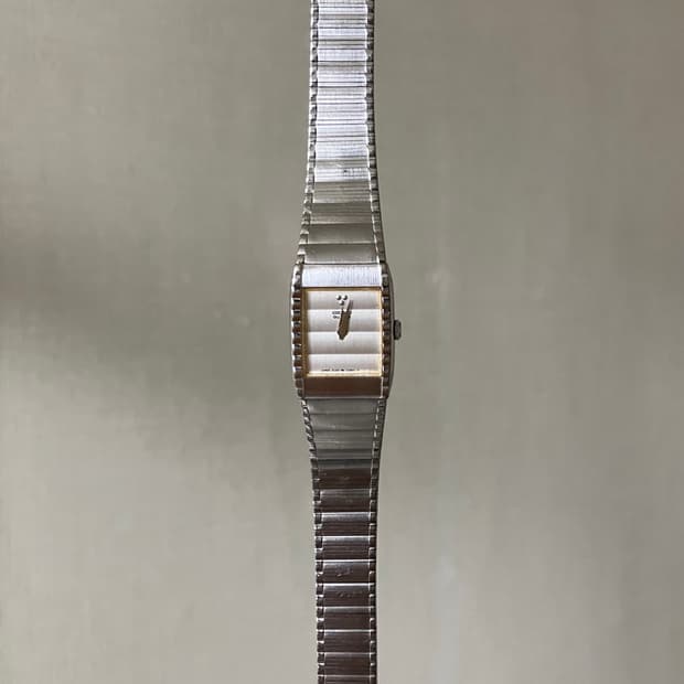 Seiko 80‘s 세이코 쿼츠 여성용 빈티지 시계