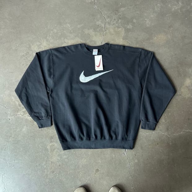 90s 나이키 스웻셔츠