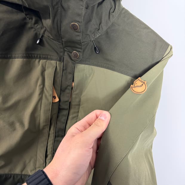 피엘라벤 피엘라벤자켓 피엘라벤켑자켓 등산복 피엘라벤바람막이