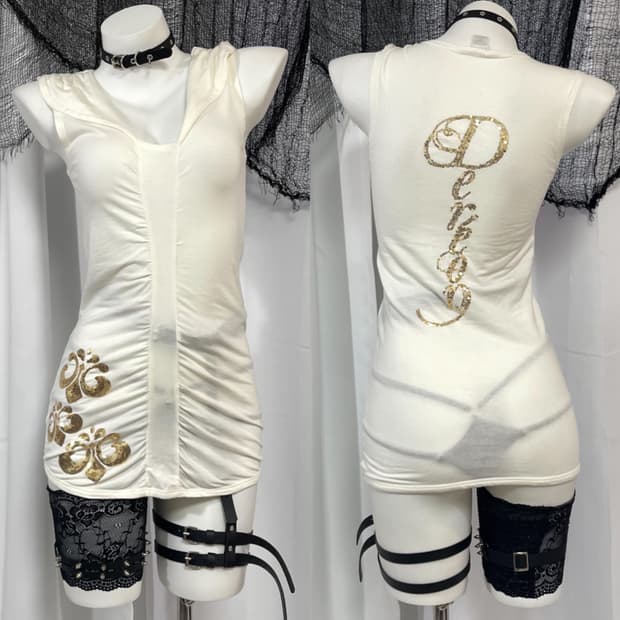 printing sleeveless