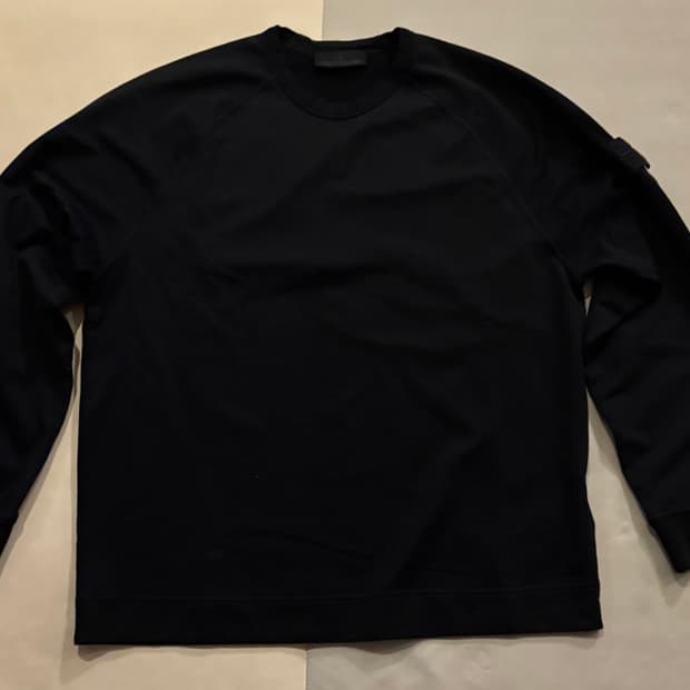 스톤아일랜드 롱슬리브(L)