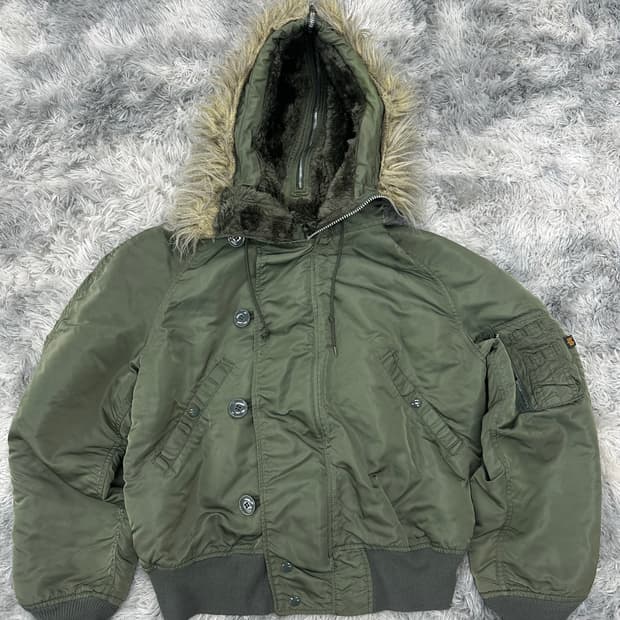 80’s 알파인더스트리 N-2B