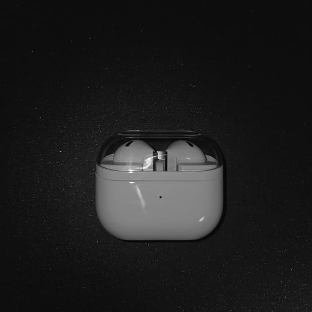 버즈3 노이즈 캔슬링 (급처)