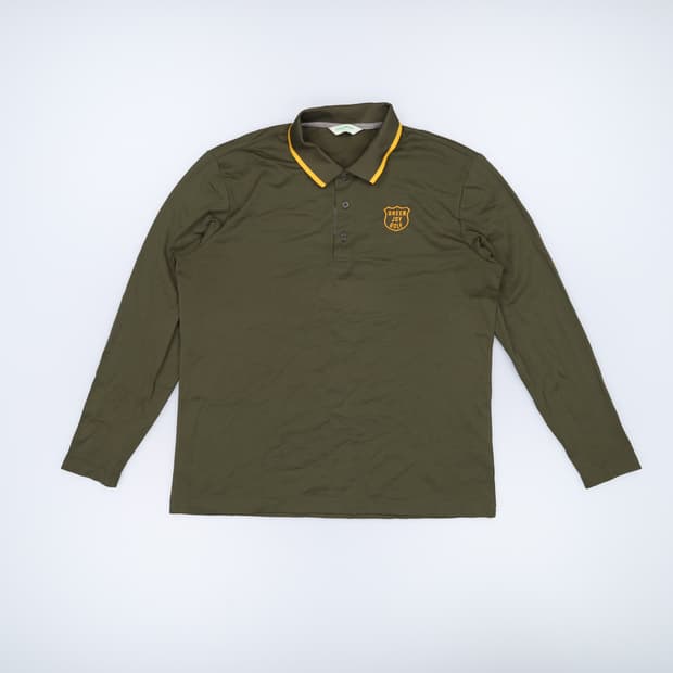 [105] 그린조이 골프 폴로 카라티 긴팔티 0114J