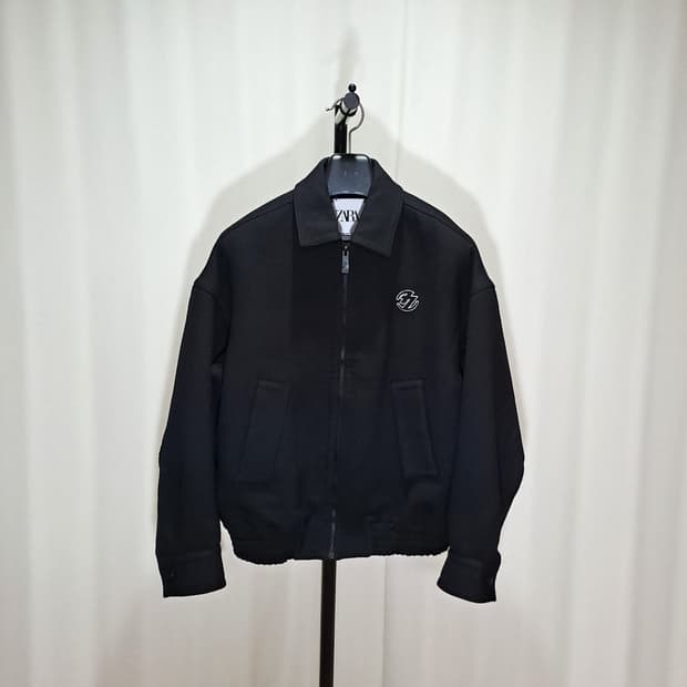 (택포) 자라 x 아더에러(자더에러) 봄버 재킷 B259