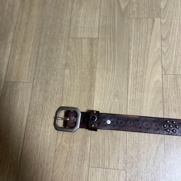 RRL 라스코 벨트 30사이즈 판매