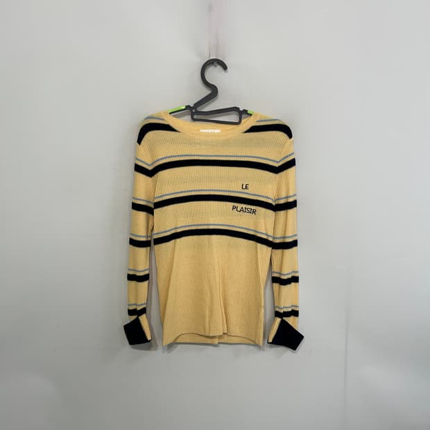 한섬 SJSJ 니트 90 