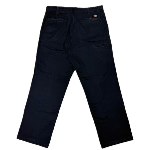 디키즈 코튼 워크팬츠 다크네이비 35x32