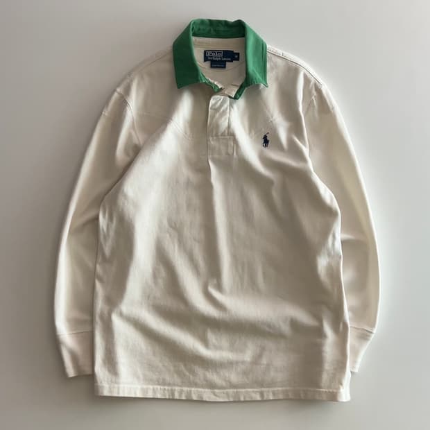 폴로 랄프로렌 럭비티 M