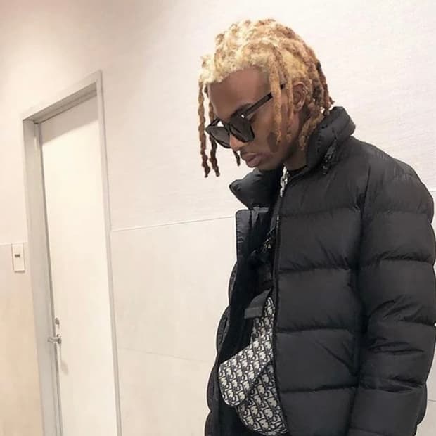 알릭스 푸퍼 패딩 블랙