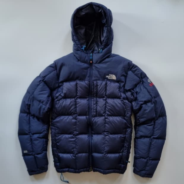 노스페이스 서밋 고프코어 패딩