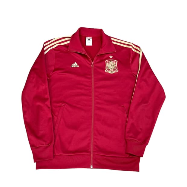 아디다스 13-14 스페인 국대 져지