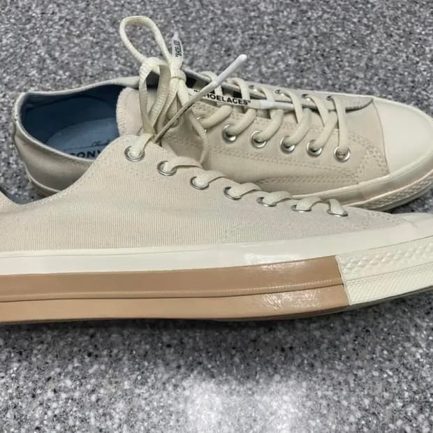 컨버스 척 70 아이보리 275