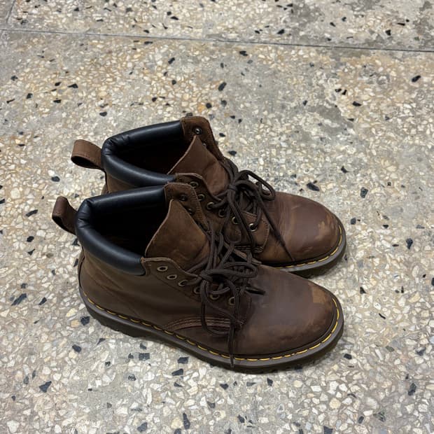 닥터마틴 939 벤부츠 브라운