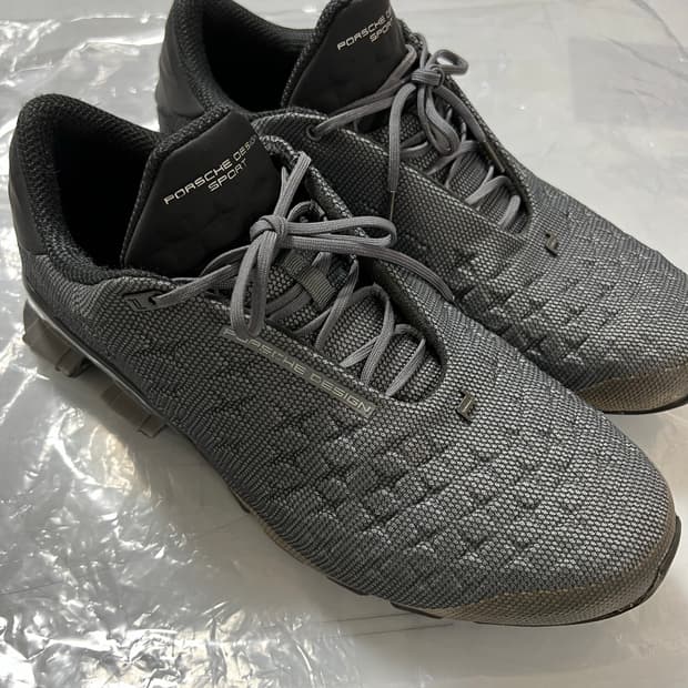 Adidas x Porsche Design P5000 carbon 275