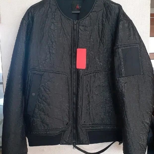 나이키 에어 조던 23 엔지니어드 MA1 자켓