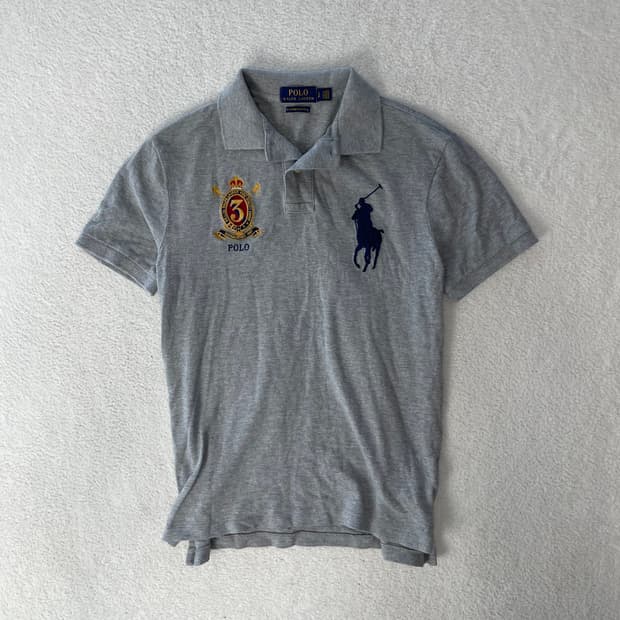 폴로랄프로렌 빅포니 카라티 