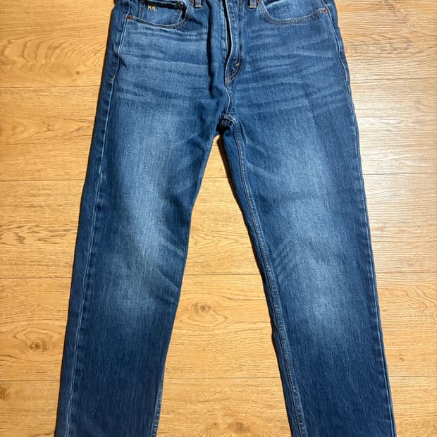 rrl 더블알엘 슬림핏 청바지 32
