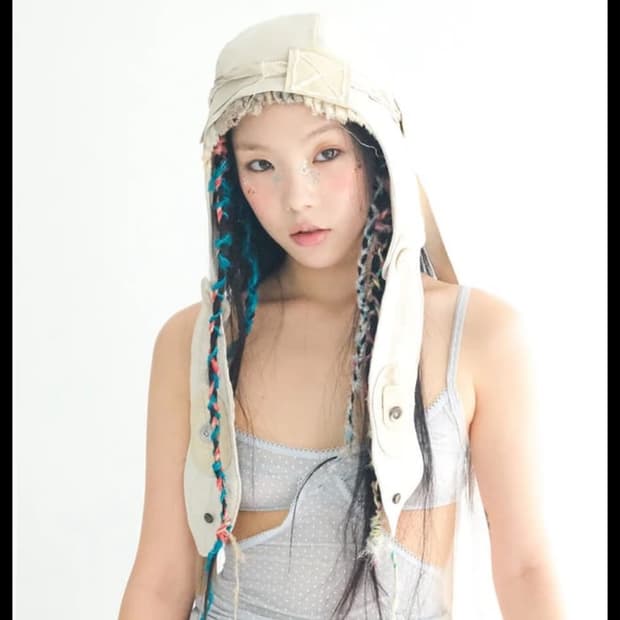 [fa.er.ie] pin dot lingerie camisole샵페어리