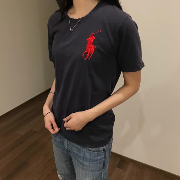 폴로 랄프로렌 빅포니 반팔