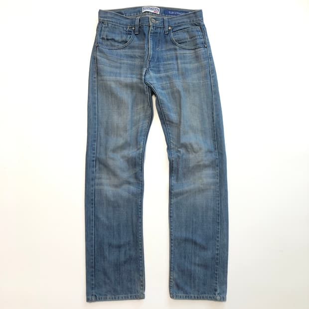 리바이스 데님팬츠