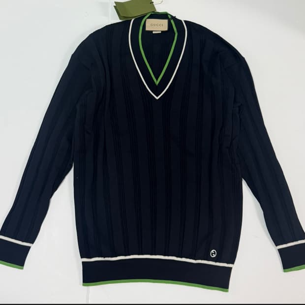 구찌 여성 니트 정품