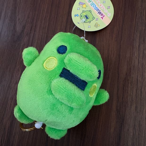 구치파치 릴패스 카라비너