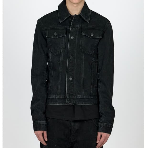 MPa TRUCKER JACKET M사이즈