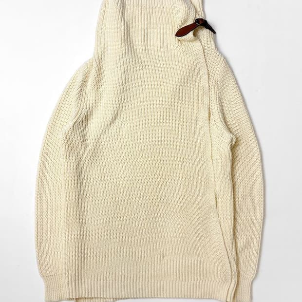 폴로 랄프로렌 스웨터 노버튼 니트 가디건 PN5158