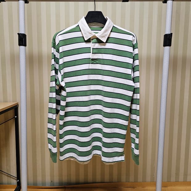 엘엘빈 럭비티 코튼 M