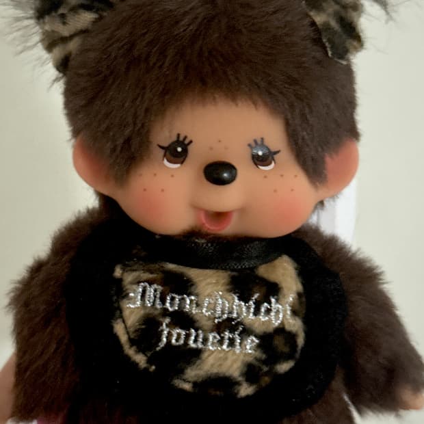 몬치치 쥬에티  jouetie 호피 키링 택포