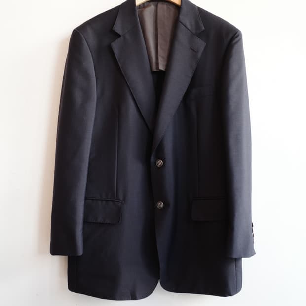 DAKS 닥스 울&모헤어 은장 싱글자켓