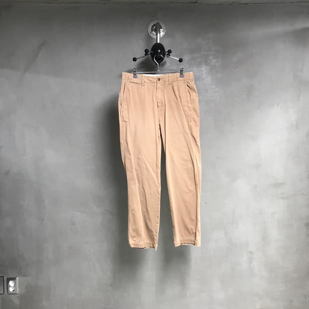 폴로 랄프로렌 베이지 치노 팬츠 30/32