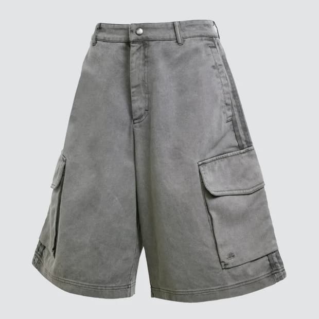 adidas 아디다스 카고팬츠 JD0139