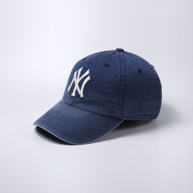 팬페이보릿 뉴욕 양키스 MLB 볼캡 모자
