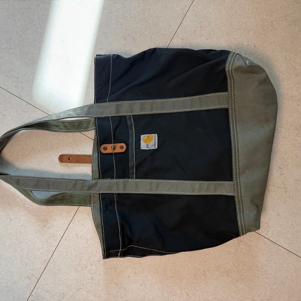 칼하트 쇼퍼백 가방 