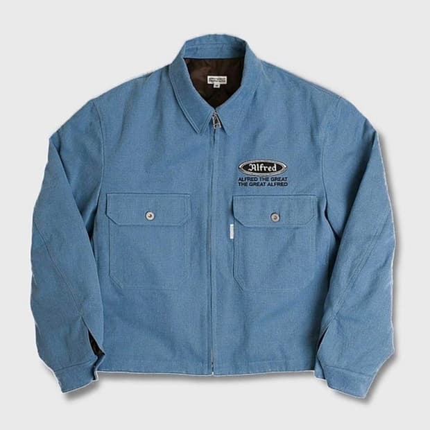 헤리티지플로스 메카닉 자켓