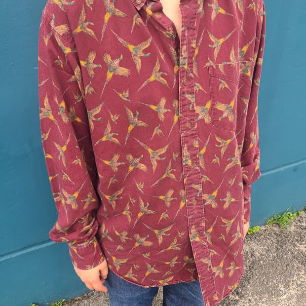 '90 Ralph Lauren 셔츠