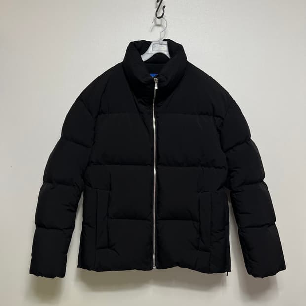 앤드지 AND Z 패딩 점퍼 블랙 L